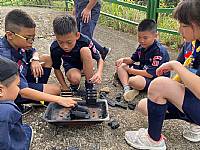 童軍團露營活動